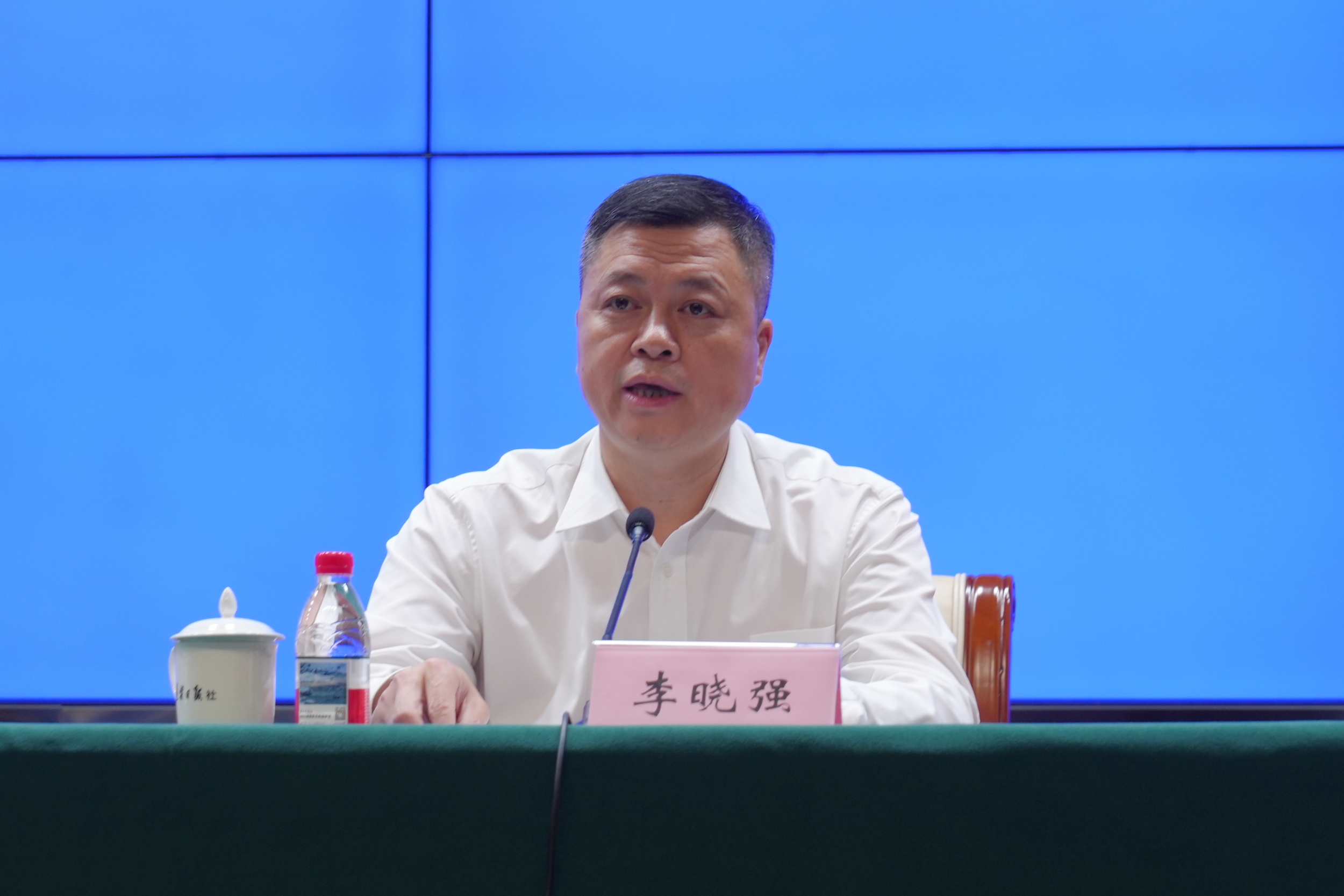 发言人4-李晓强1 发言人4-李晓强1